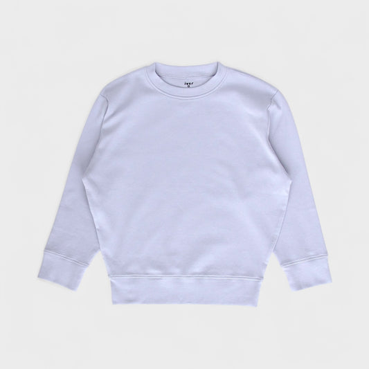 pima slouch tee . heather