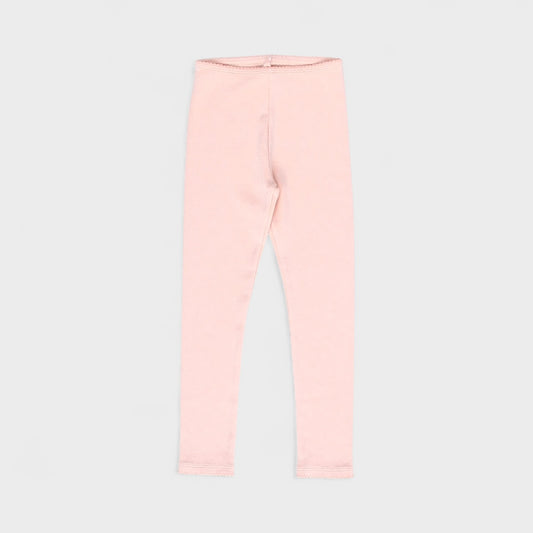 pima legging . blush