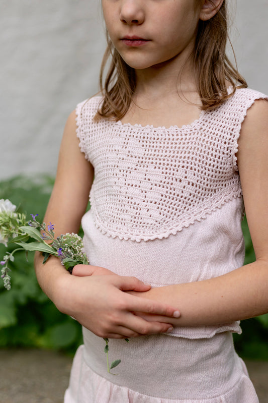 primrose top . shell