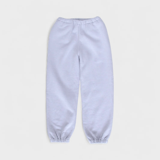 pima fleece sweatpants . heather