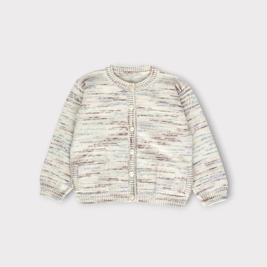 cardigan . watercolor