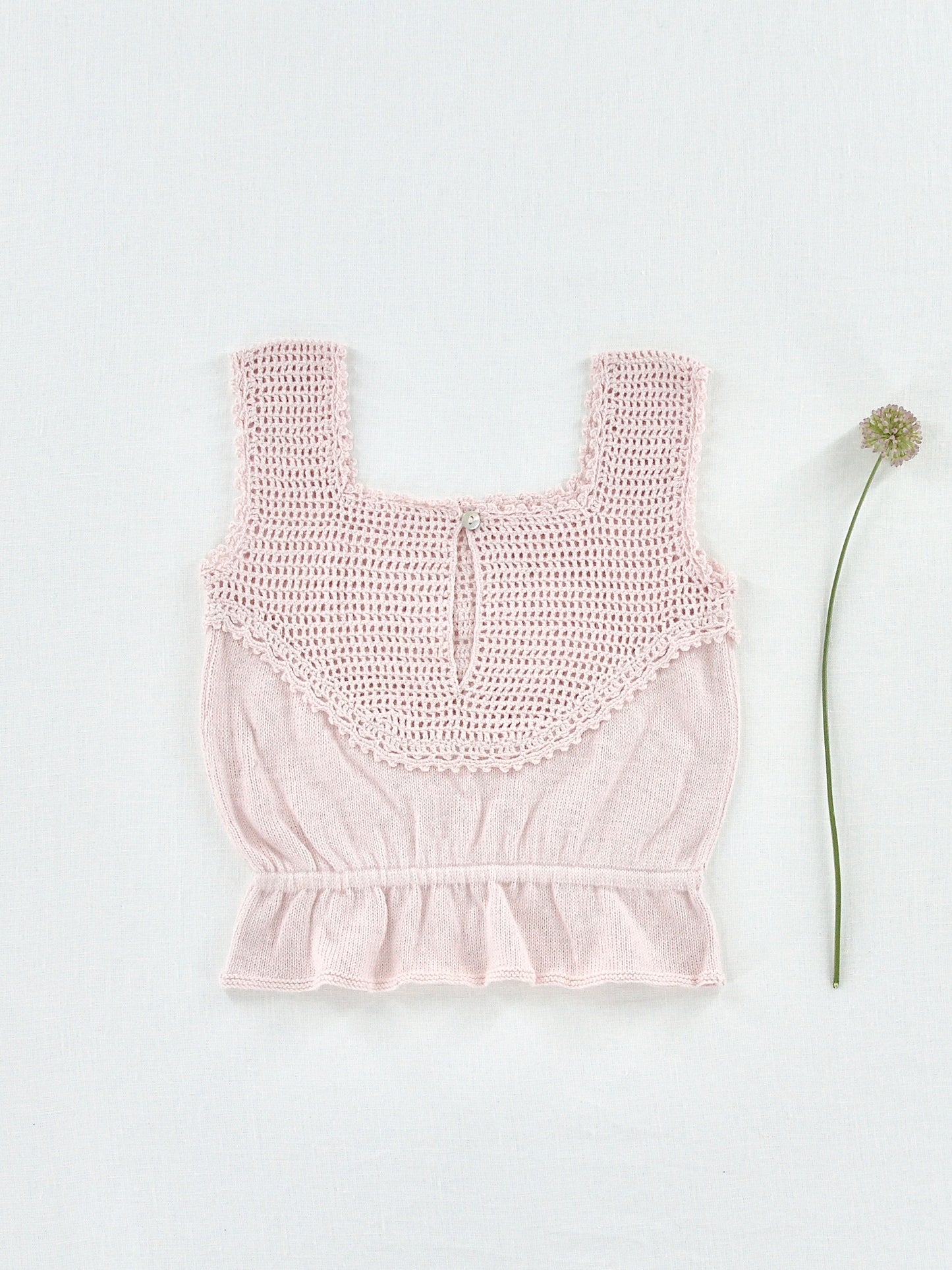 primrose top . shell
