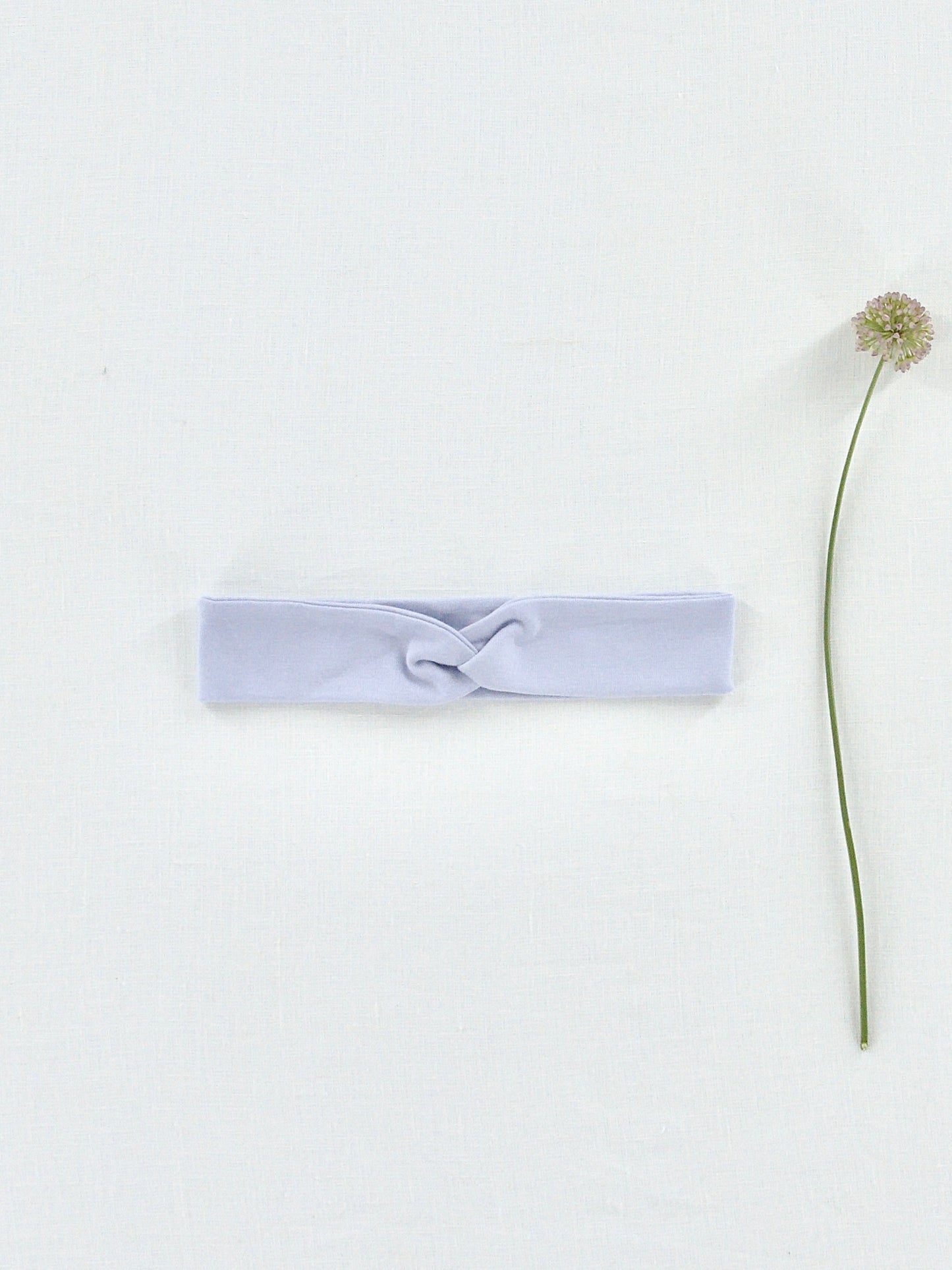 pima thin twist headband