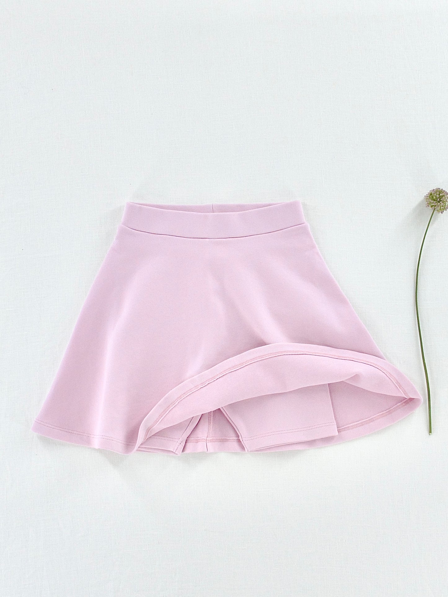 pima skort . orchid
