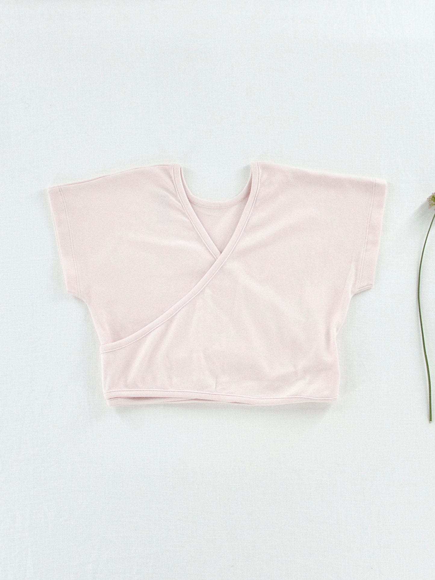 pima tie top . shell