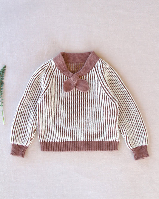 campfire pullover . burlwood