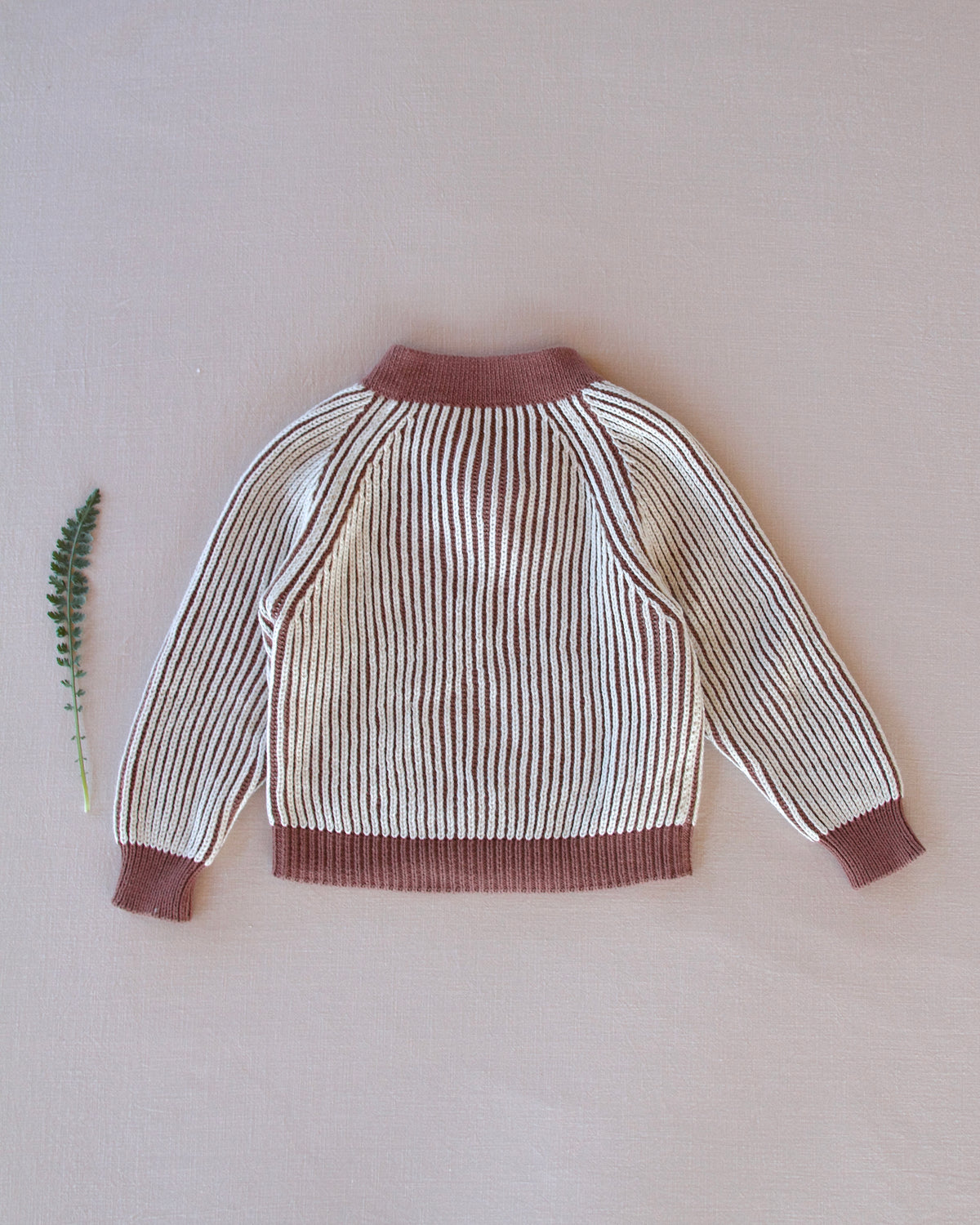campfire pullover . burlwood