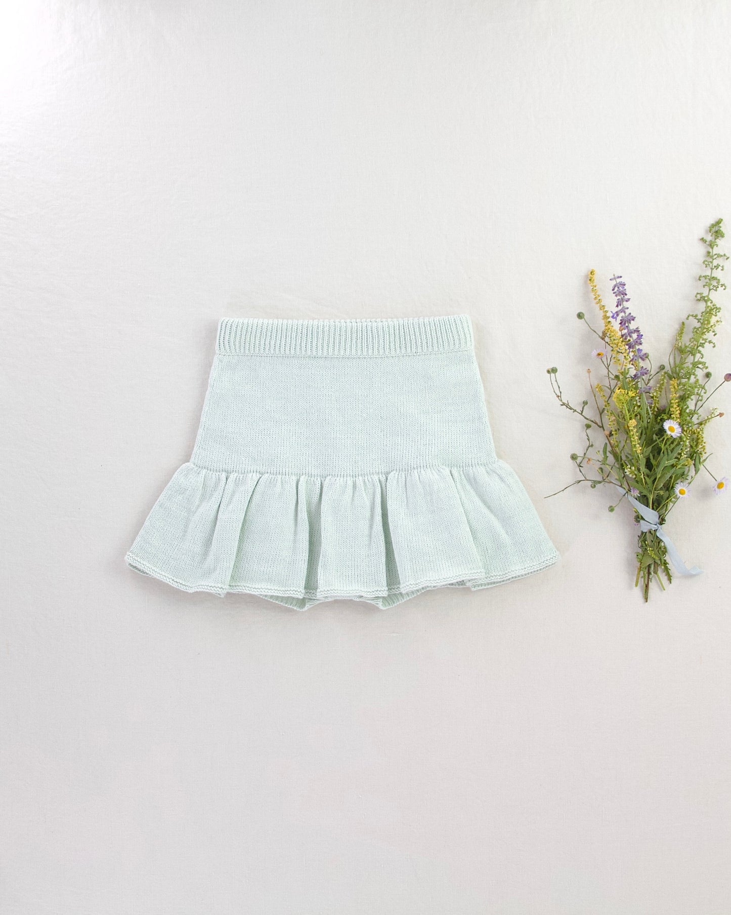 *sample skirted bloomer . meadow