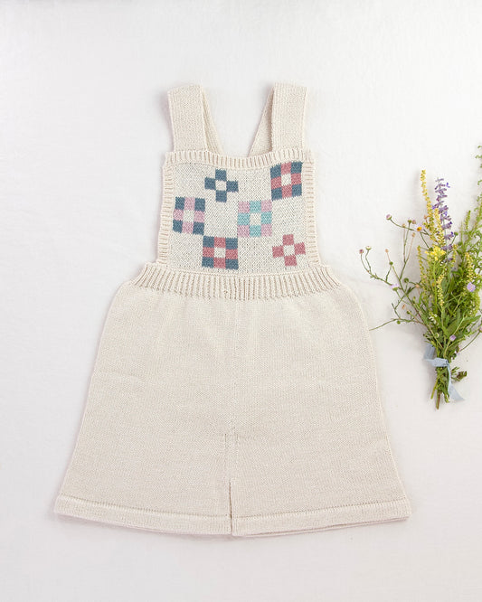 *sample quilt block overall