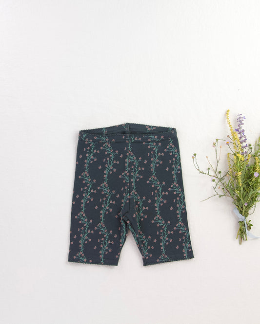 pima bike short . verdant trellis