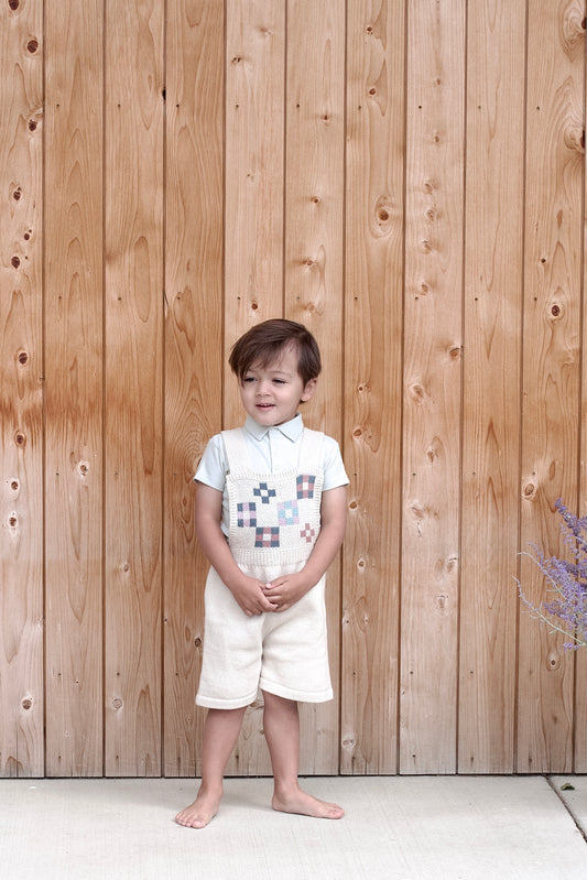 *sample quilt block overall