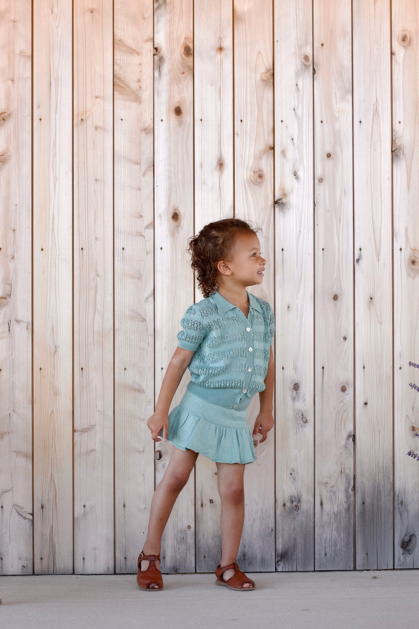 skirted bloomer . bluegrass