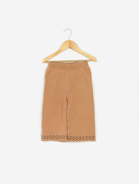 rodeo pants. fawn