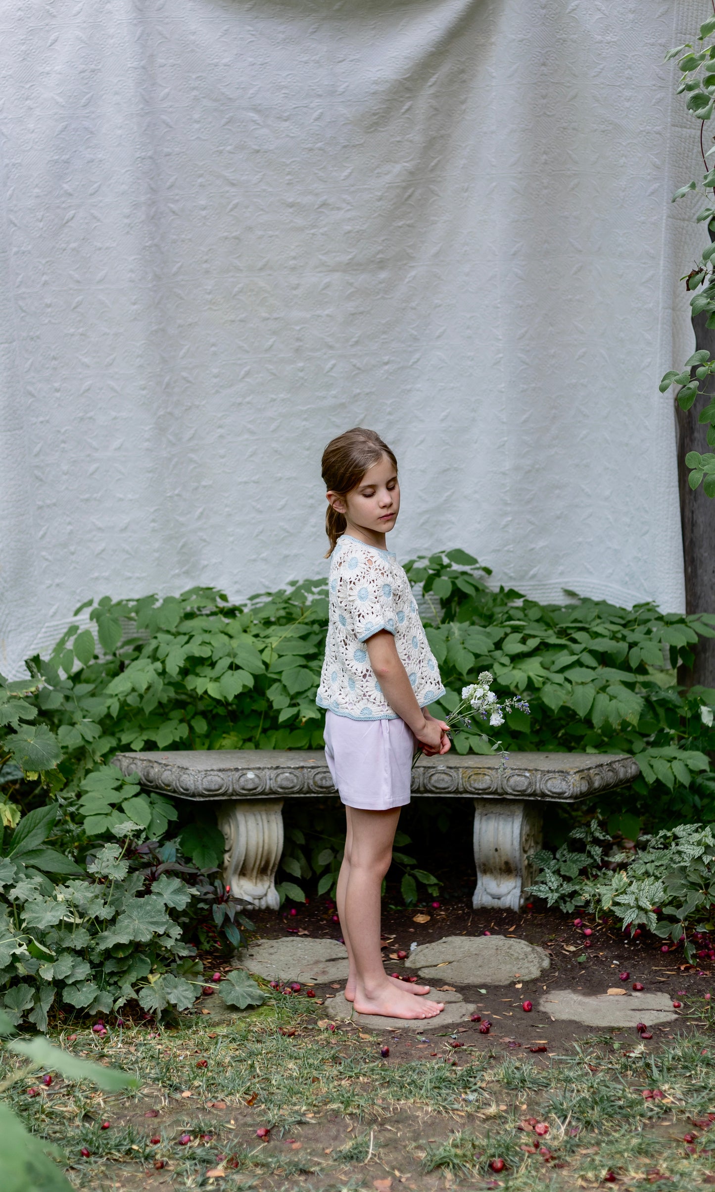 pima beach shorts . thistle