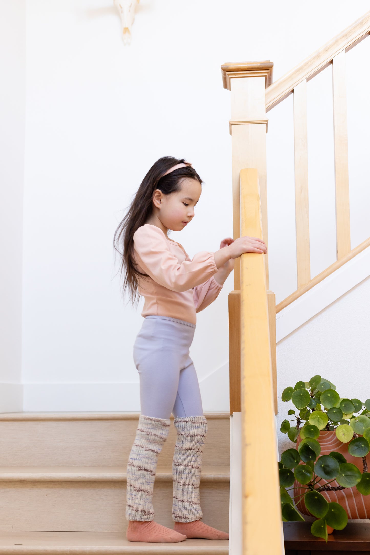 leg warmers . watercolor