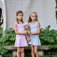 pima skort . forget-me-not