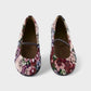 PePe ballet flat . tapestry brocade