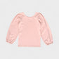 pima poet top . blush