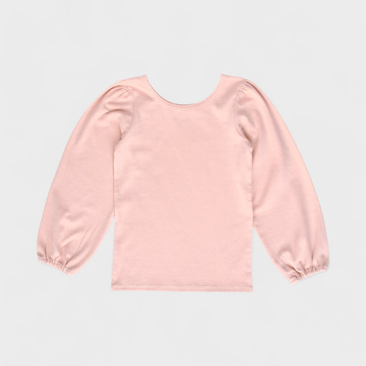 pima poet top . blush