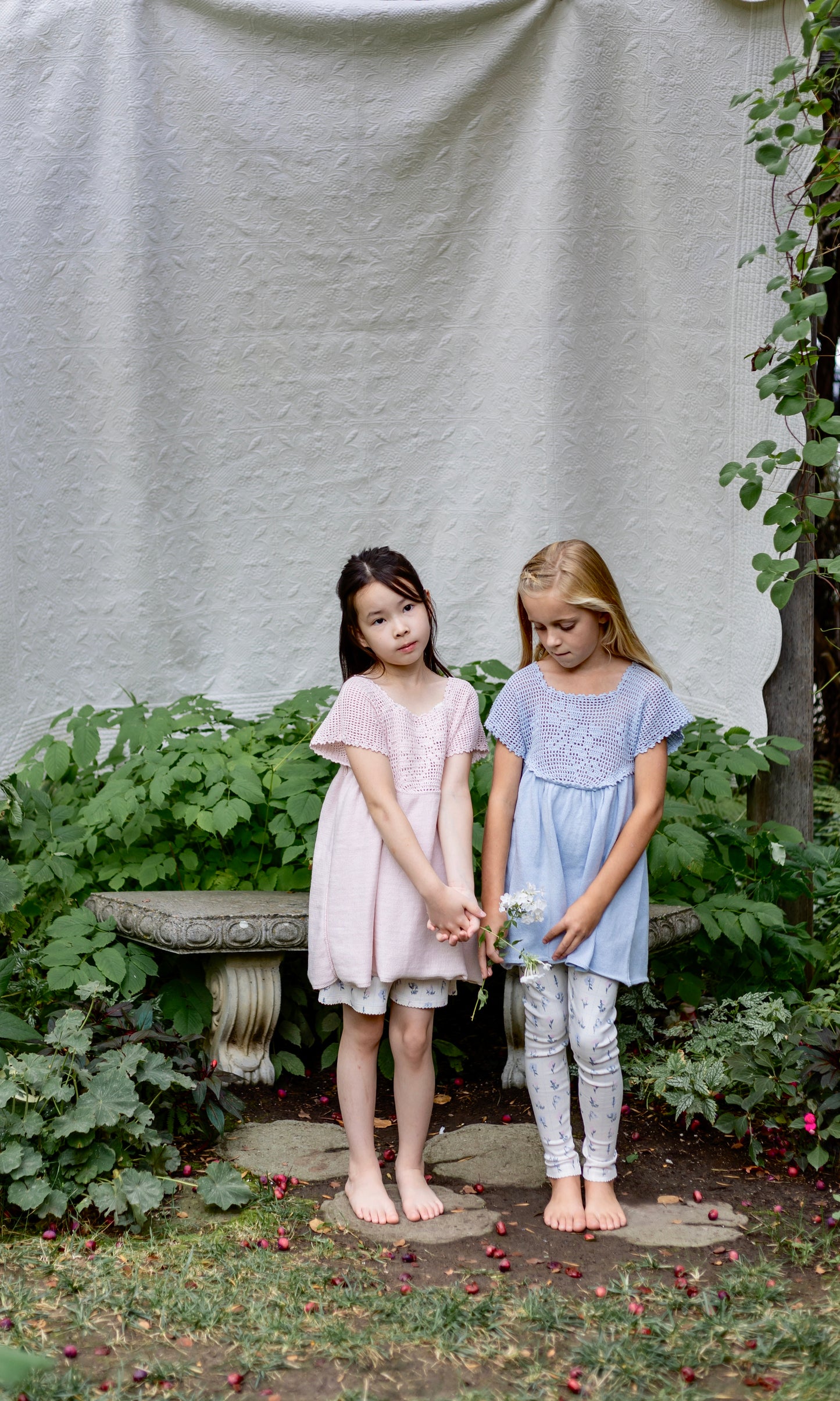 primrose tunic . shell