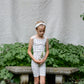 pima singlet . garden windowpane