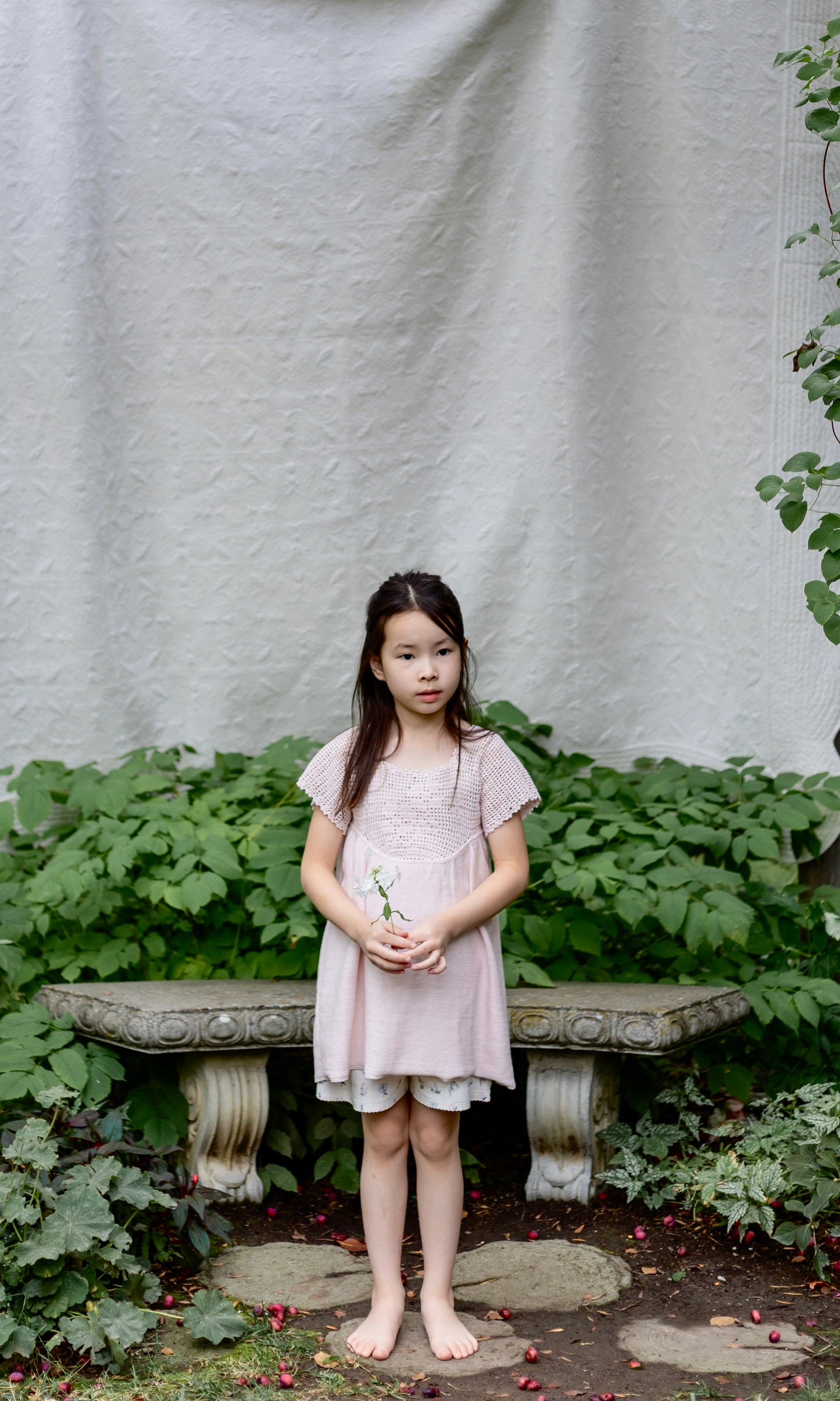 primrose tunic . shell