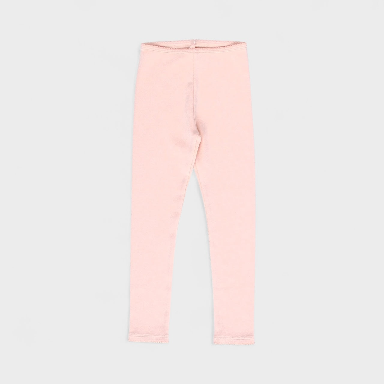 pima legging . blush