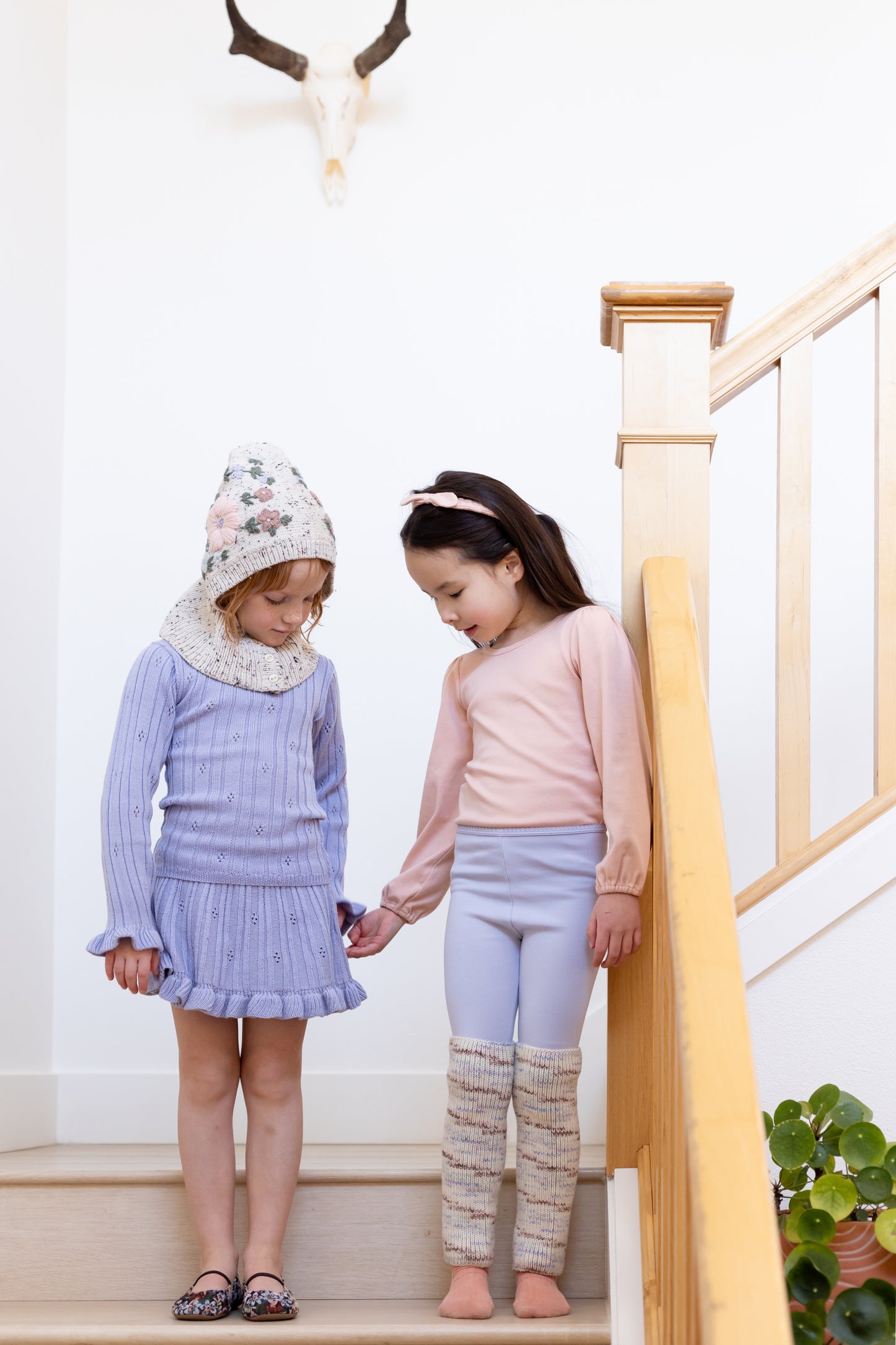 leg warmers . watercolor