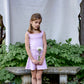 pima skort . orchid