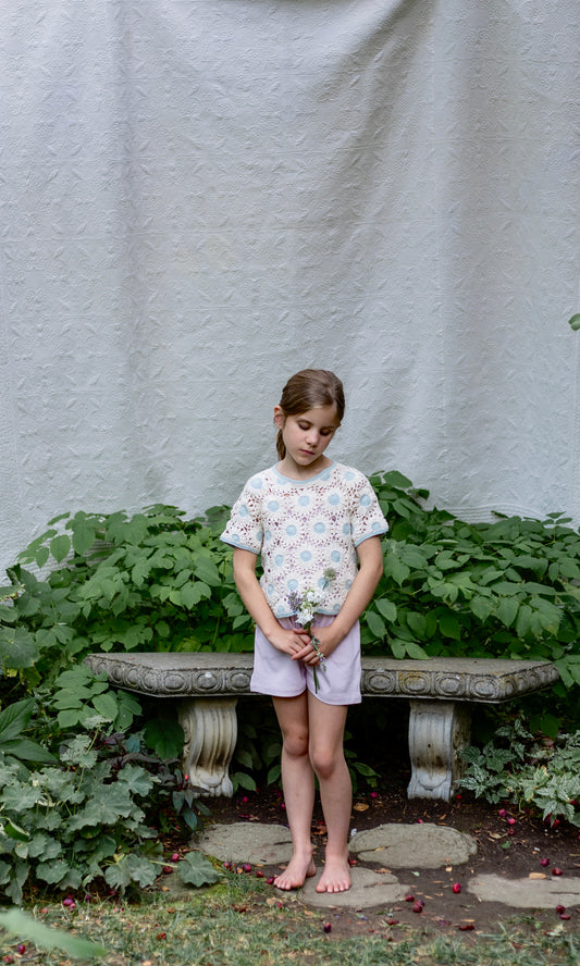 pima beach shorts . thistle