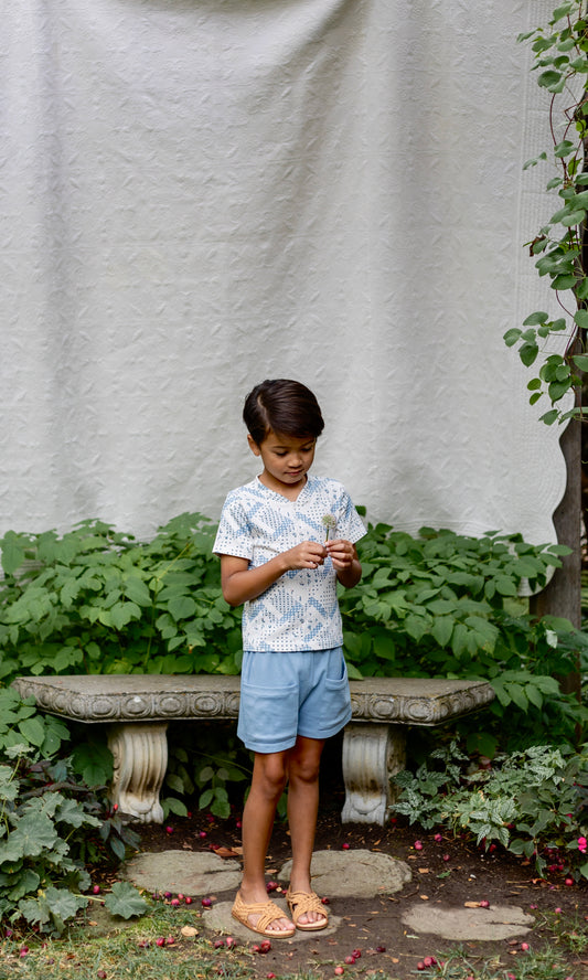 pima pocket shorts . lake