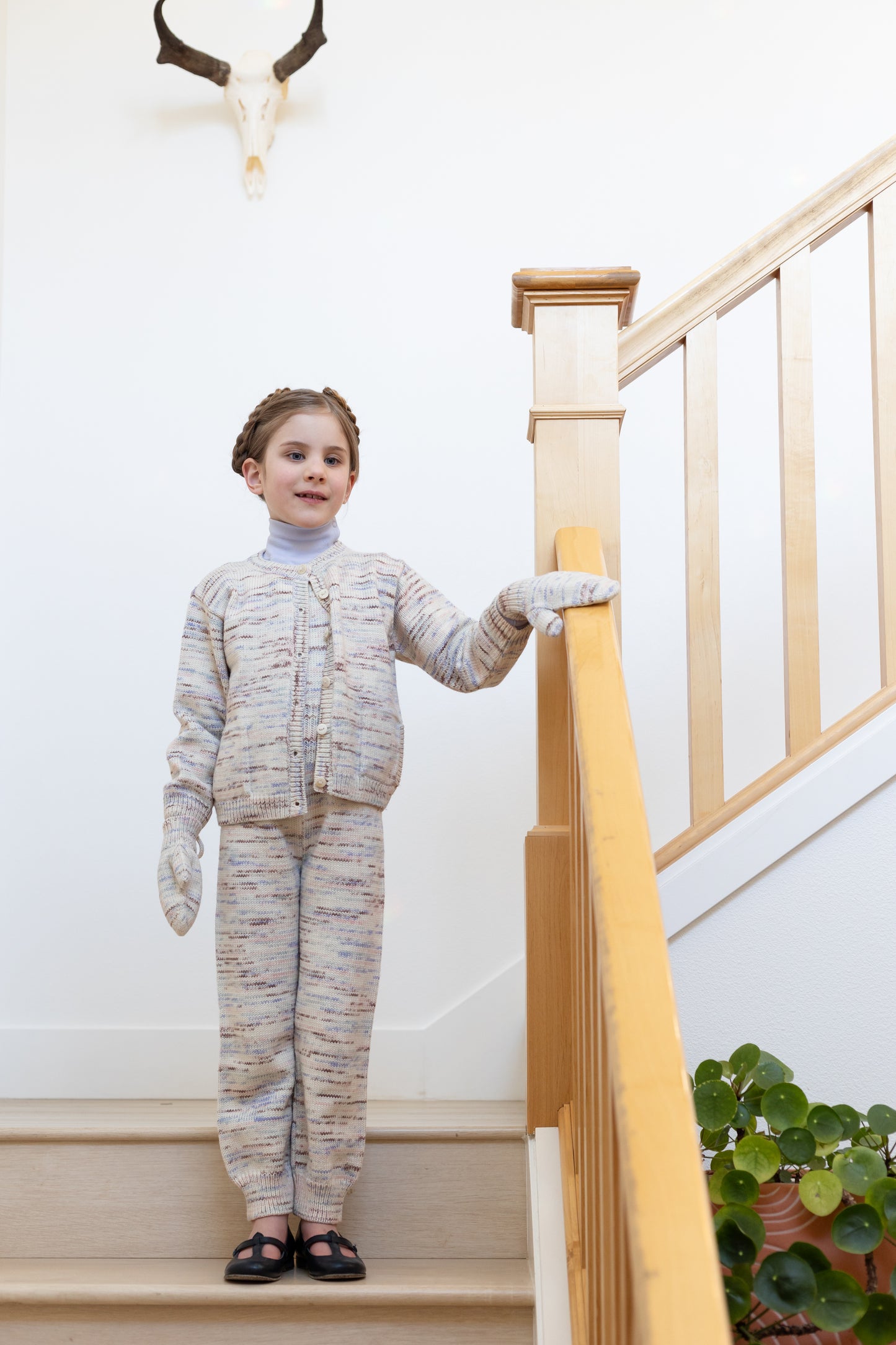 cardigan . watercolor