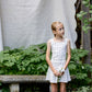 pima crop tank . garden windowpane
