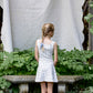 pima skort . garden windowpane