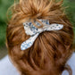 pima bow scrunchie