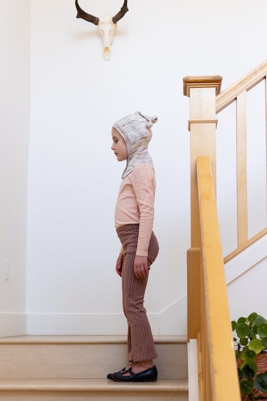 balaclava . watercolor