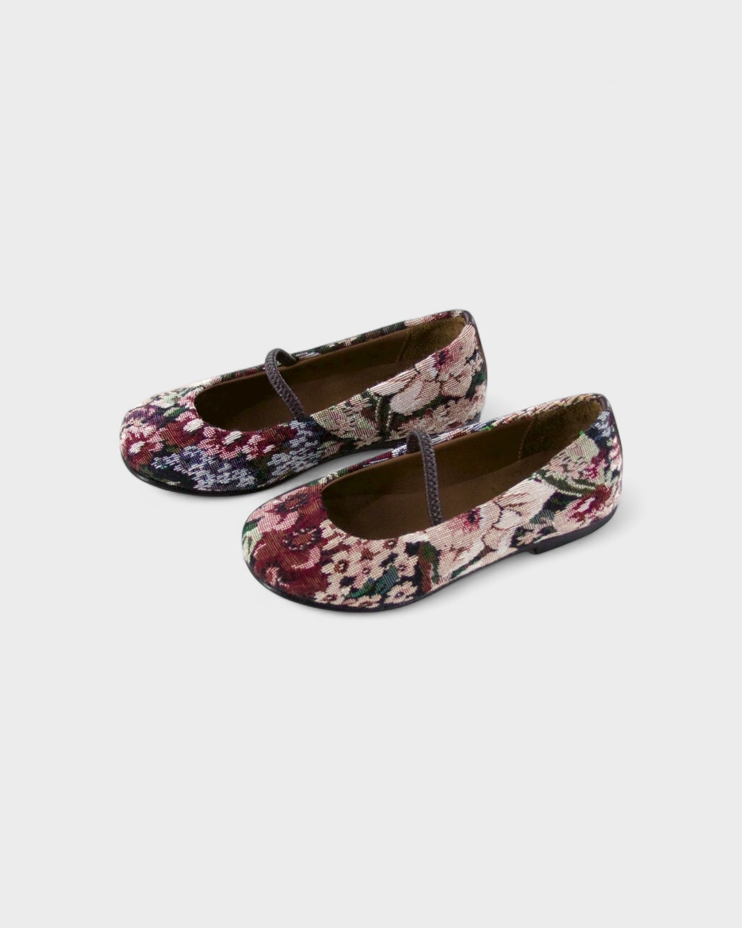 PePe ballet flat . tapestry brocade