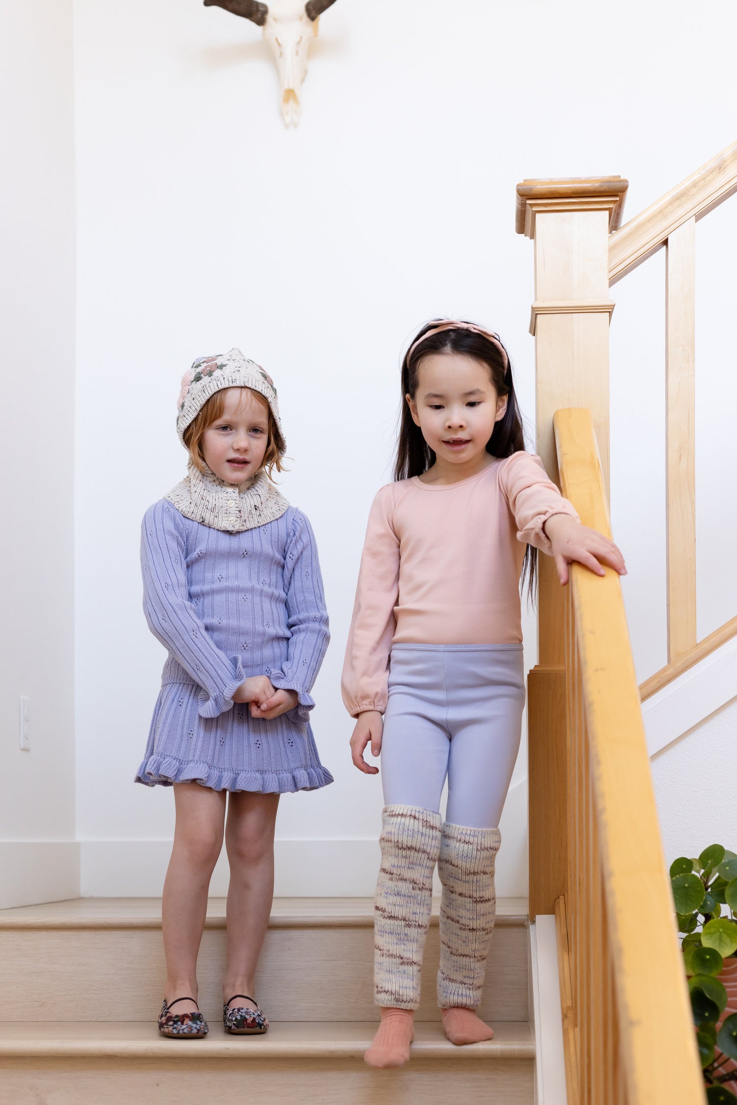 leg warmers . watercolor