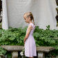 pima frilled dress . thistle
