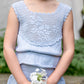 primrose top . forget-me-not