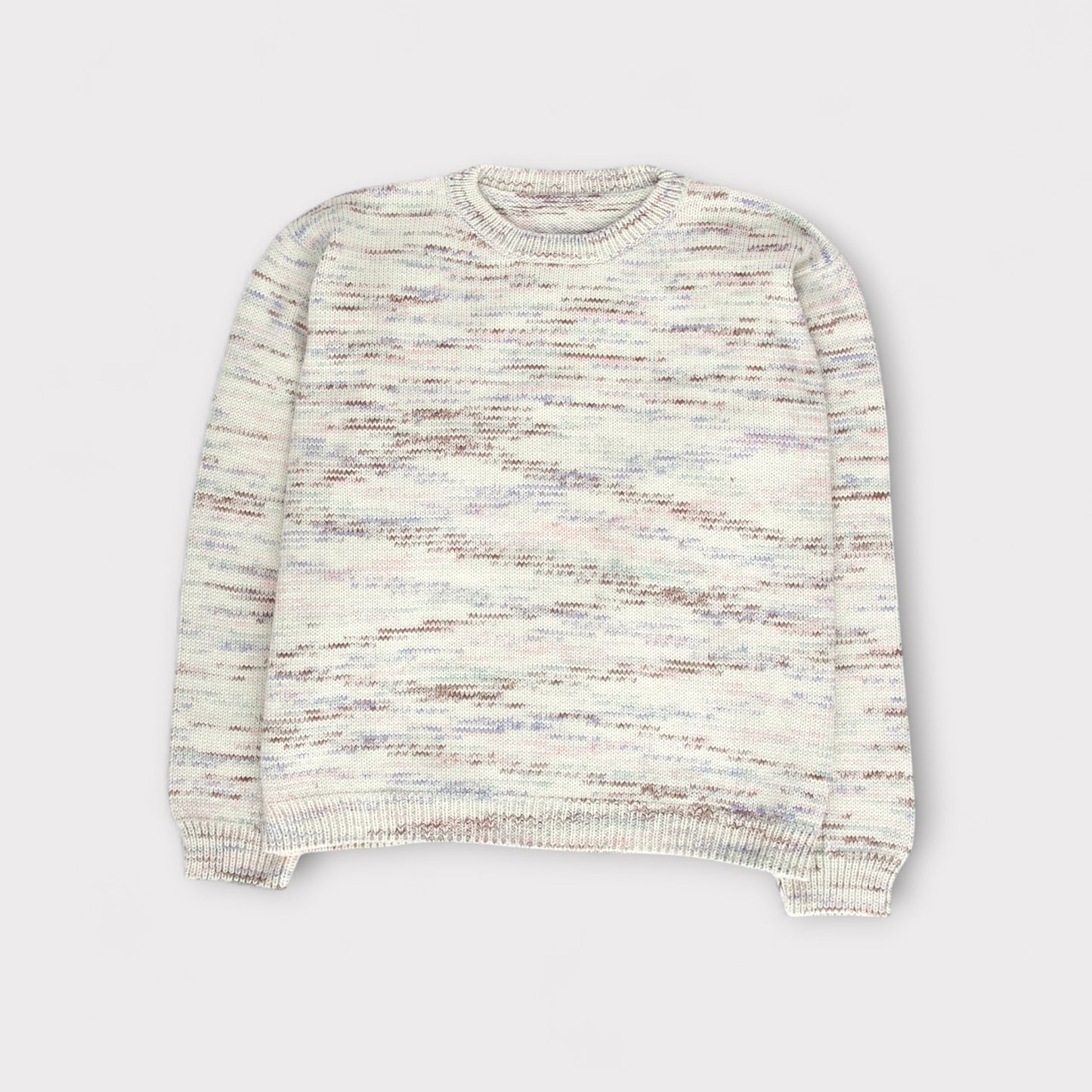 adult pullover . watercolor