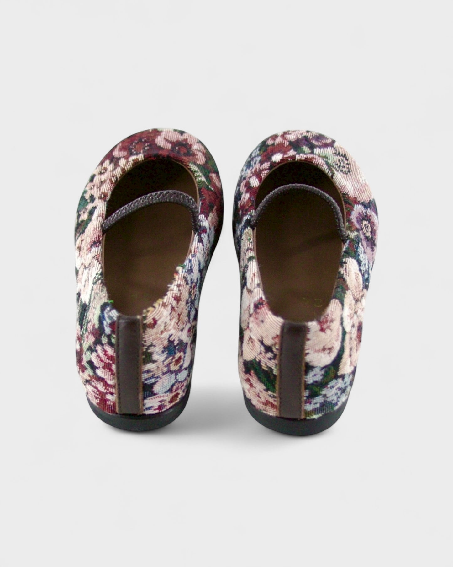 PePe ballet flat . tapestry brocade