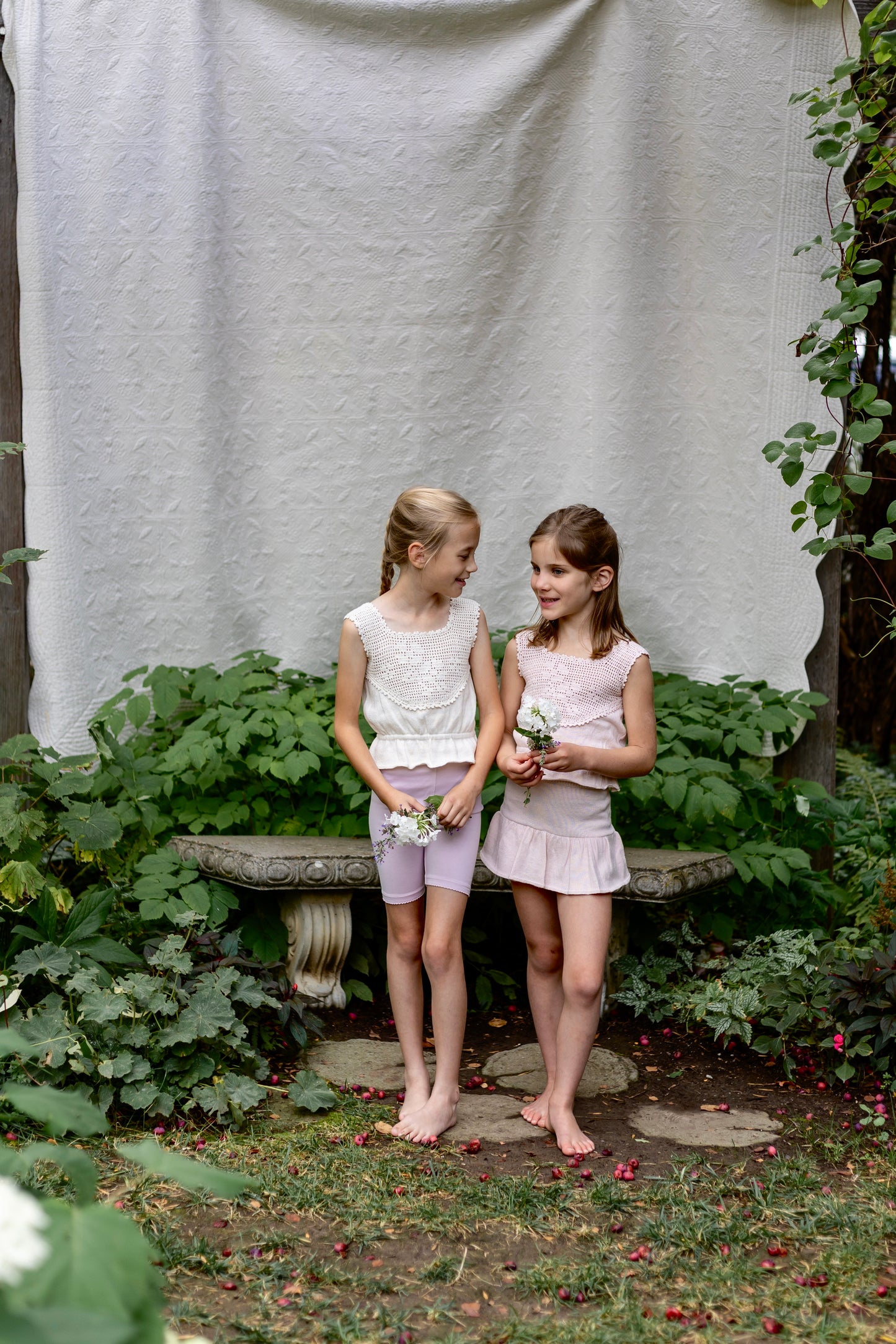 primrose top . shell