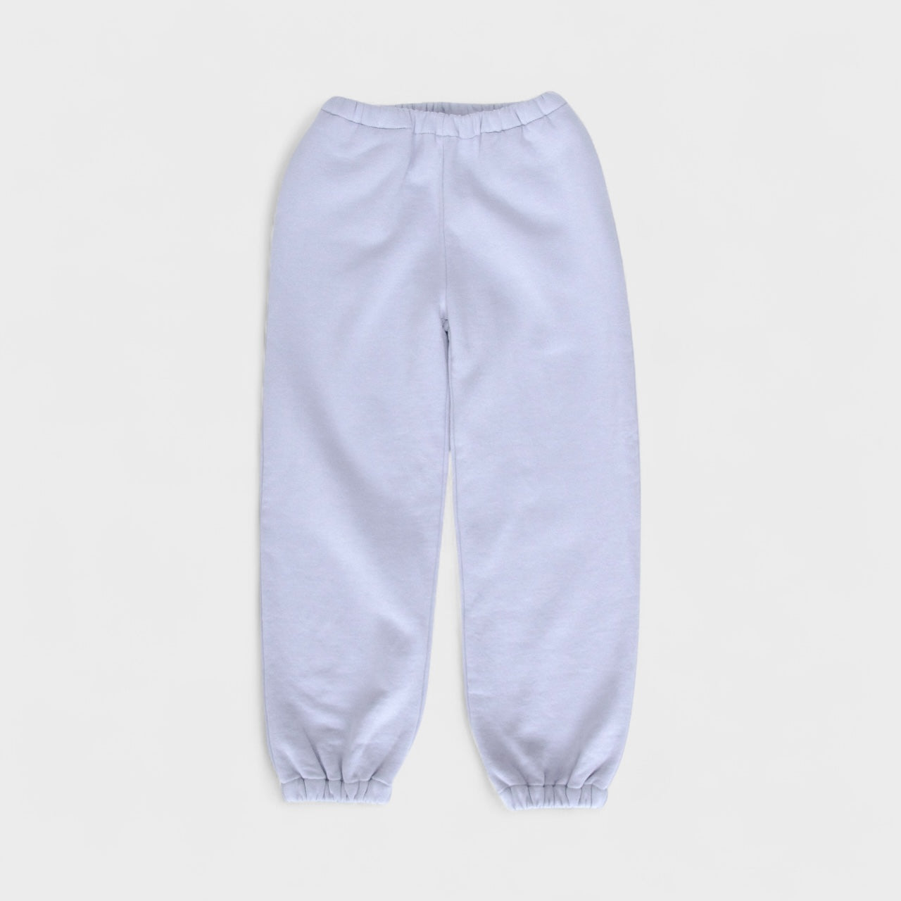 pima fleece sweatpants . heather