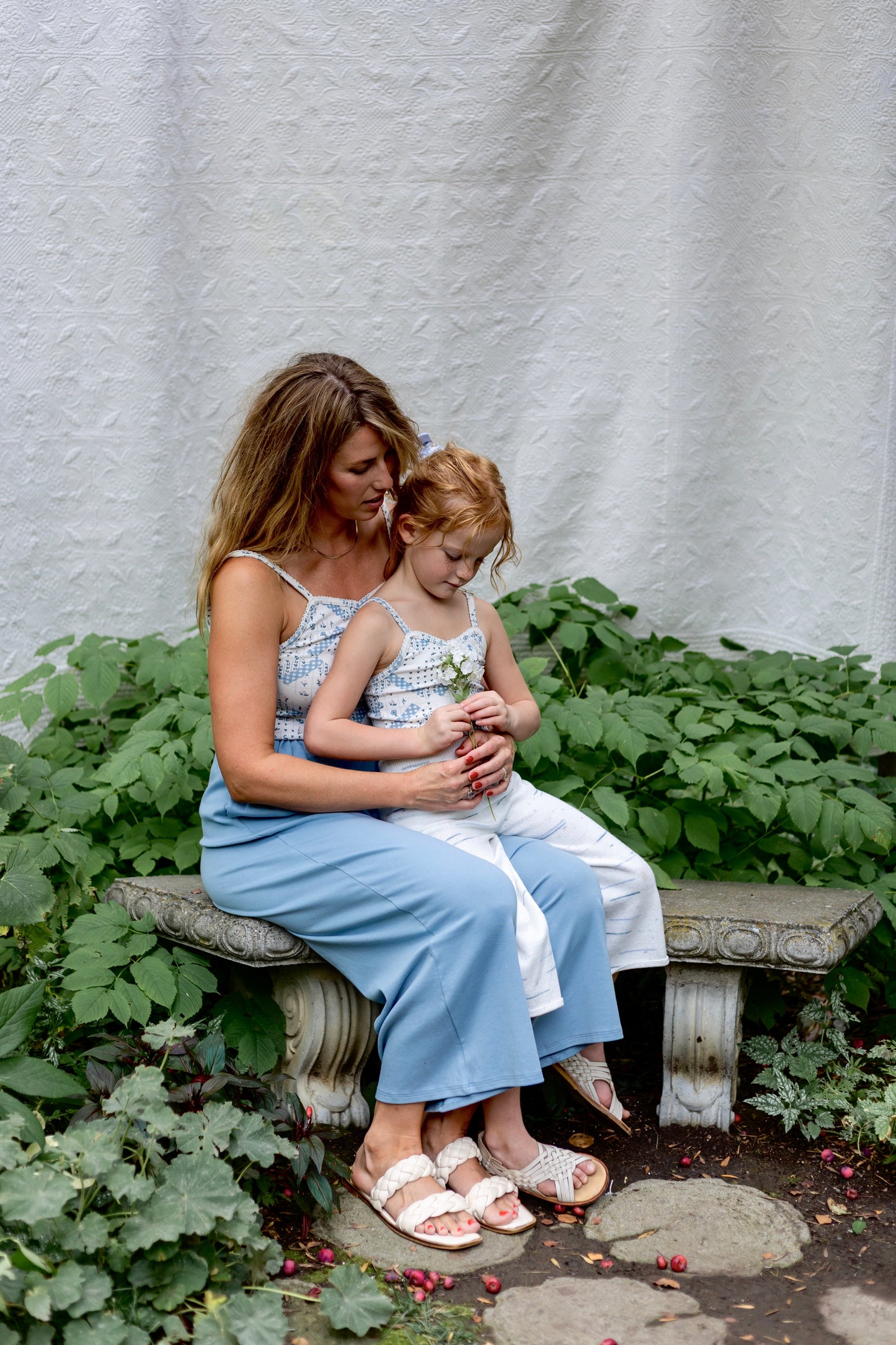 adult pima pant . lake