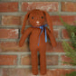 knit bunny . gingerbread