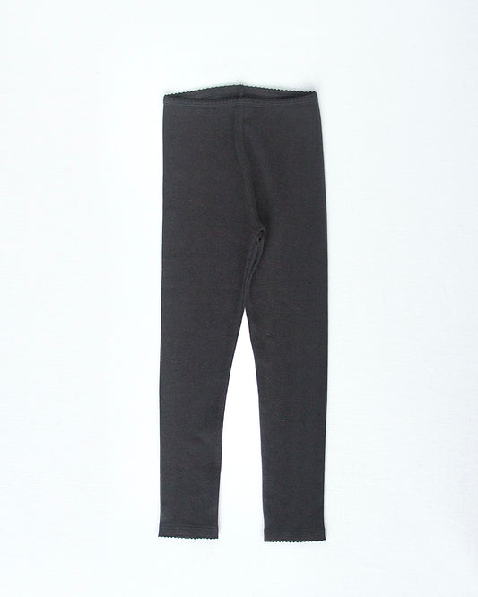 pima legging . noir