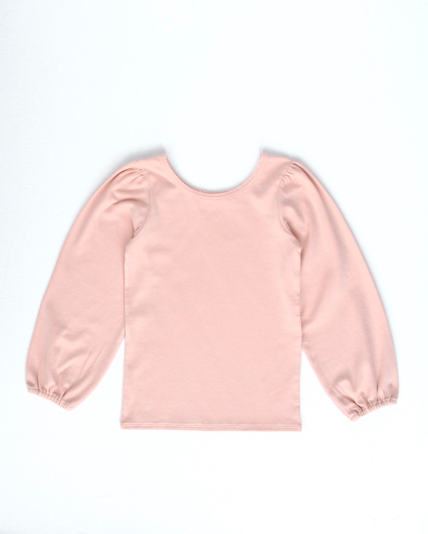 pima poet top . blush