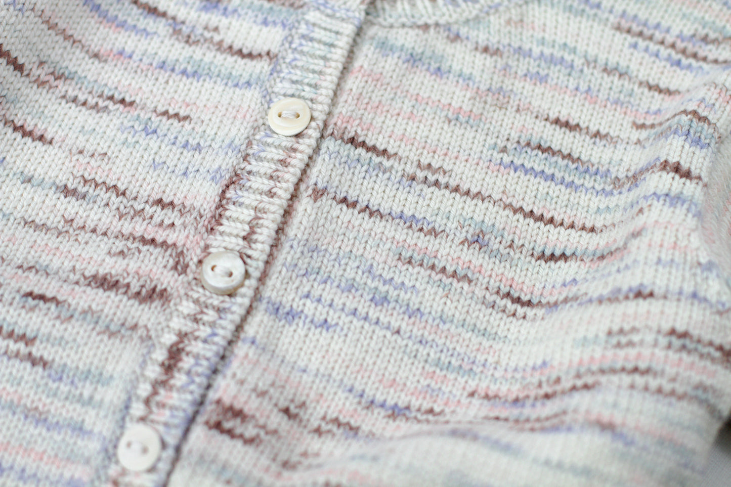 cardigan . watercolor