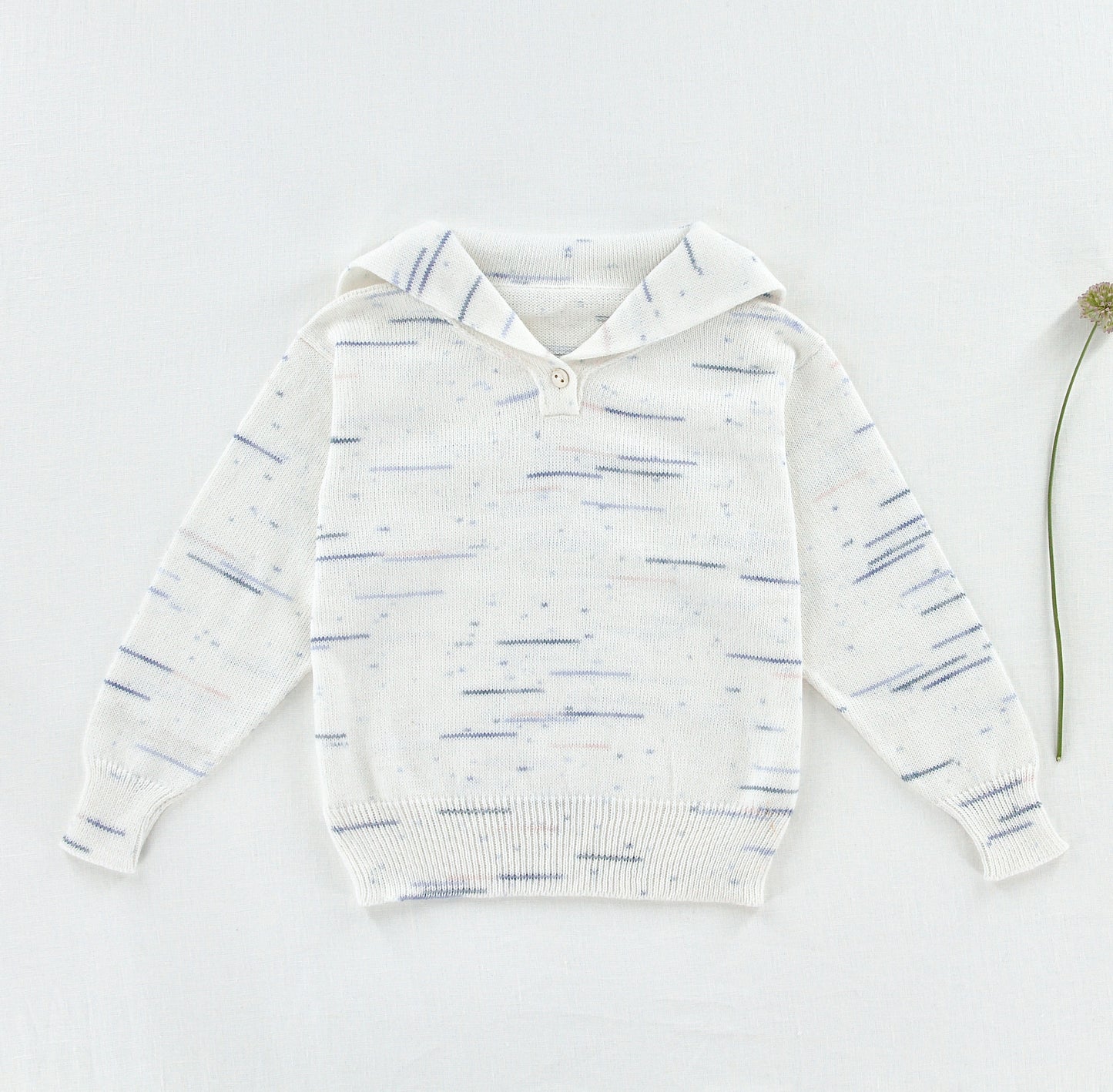 sailor pullover . watercolor